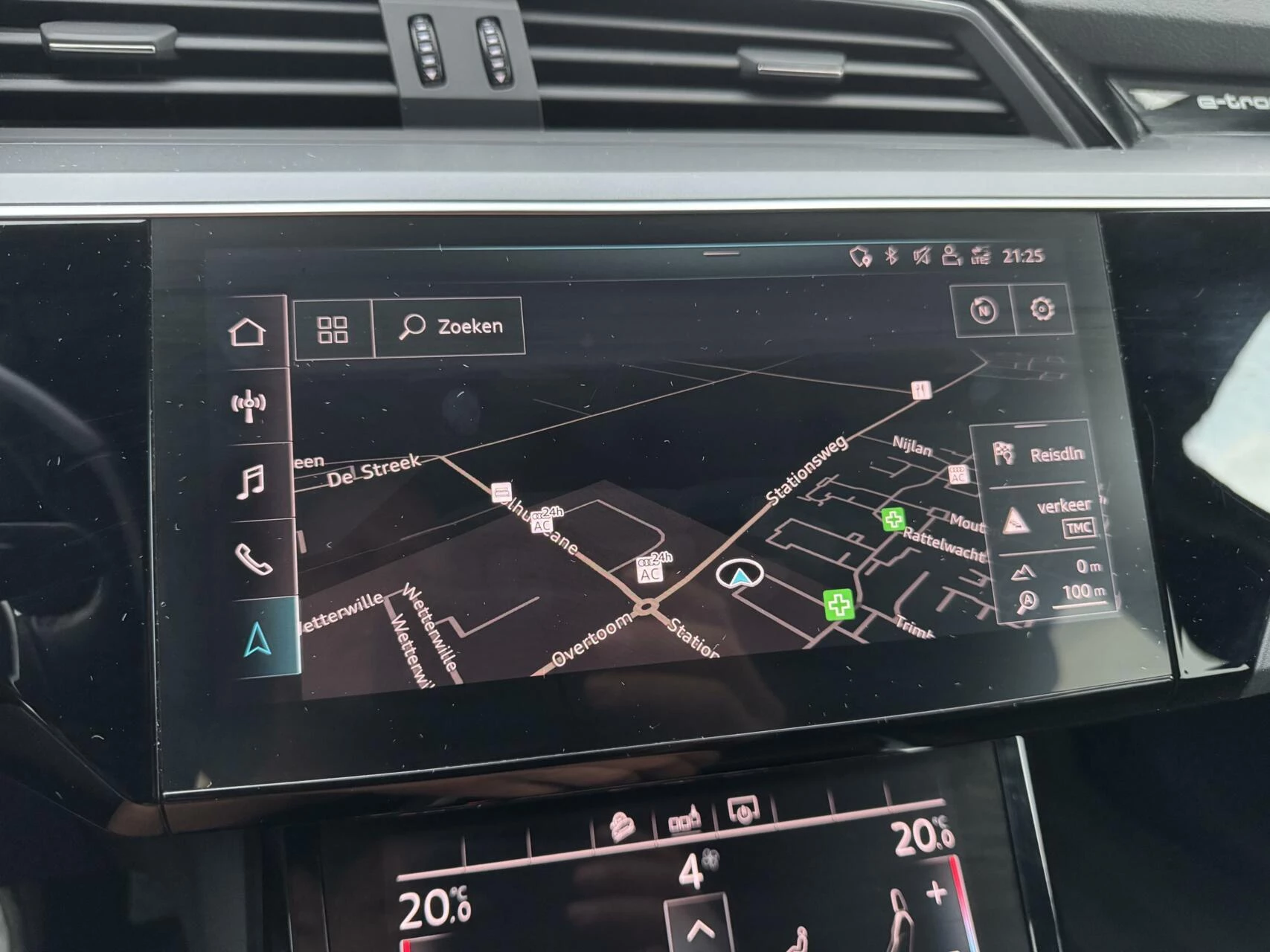 Hoofdafbeelding Audi e-tron