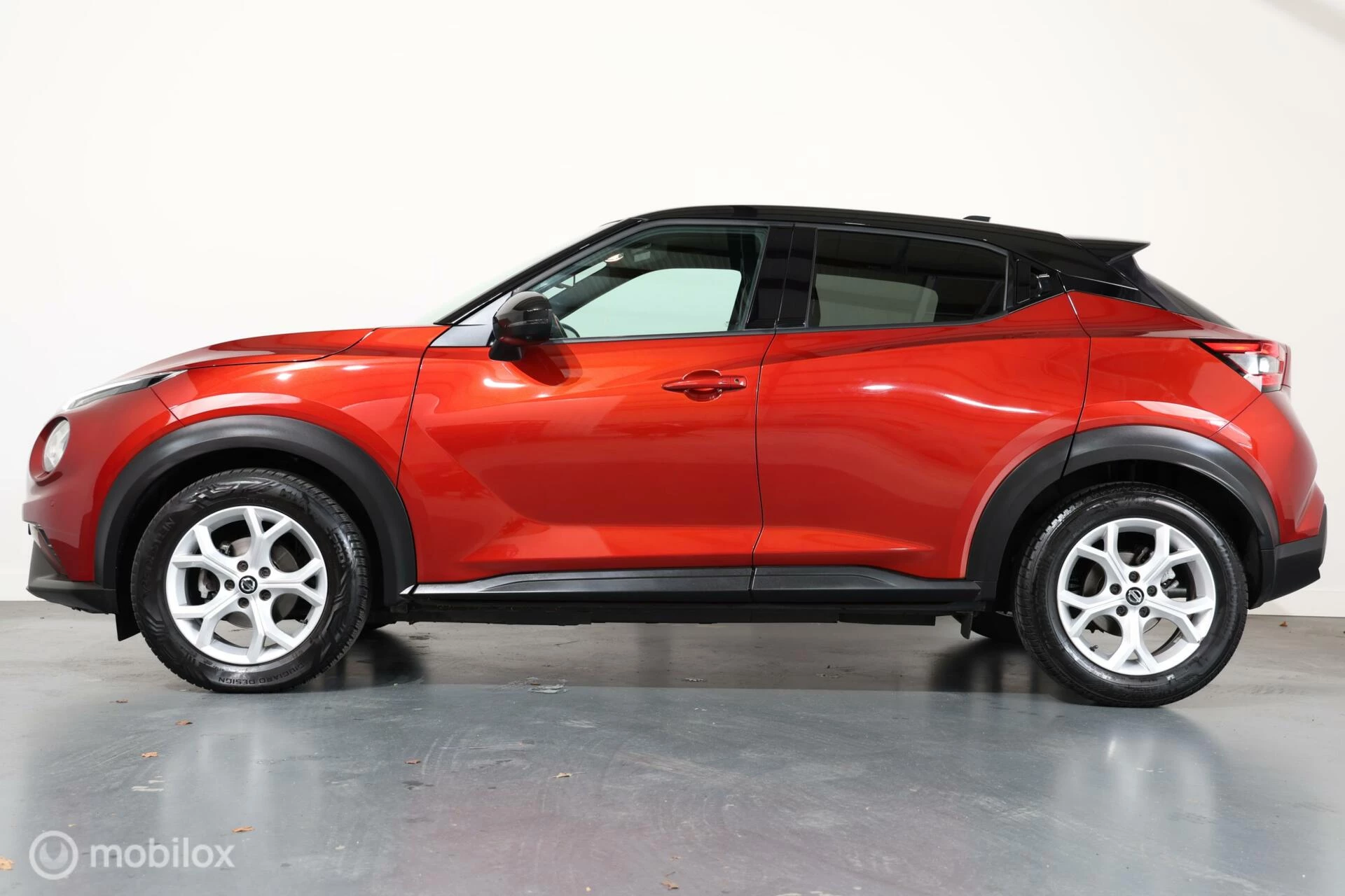 Hoofdafbeelding Nissan Juke