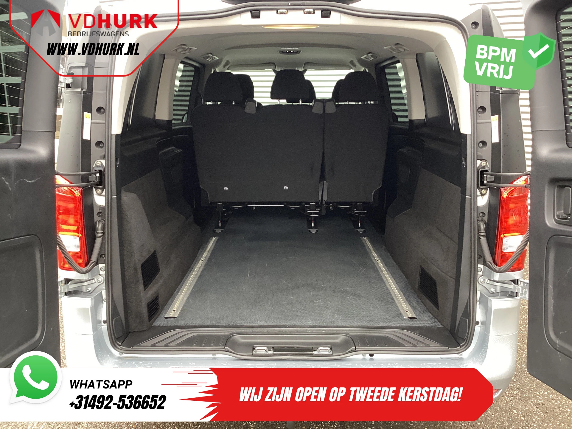 Hoofdafbeelding Mercedes-Benz Vito