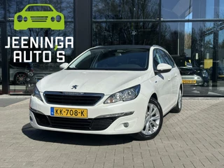 Peugeot 308 SW 1.2 PureTech Style | Pano | Navi | Cruise|