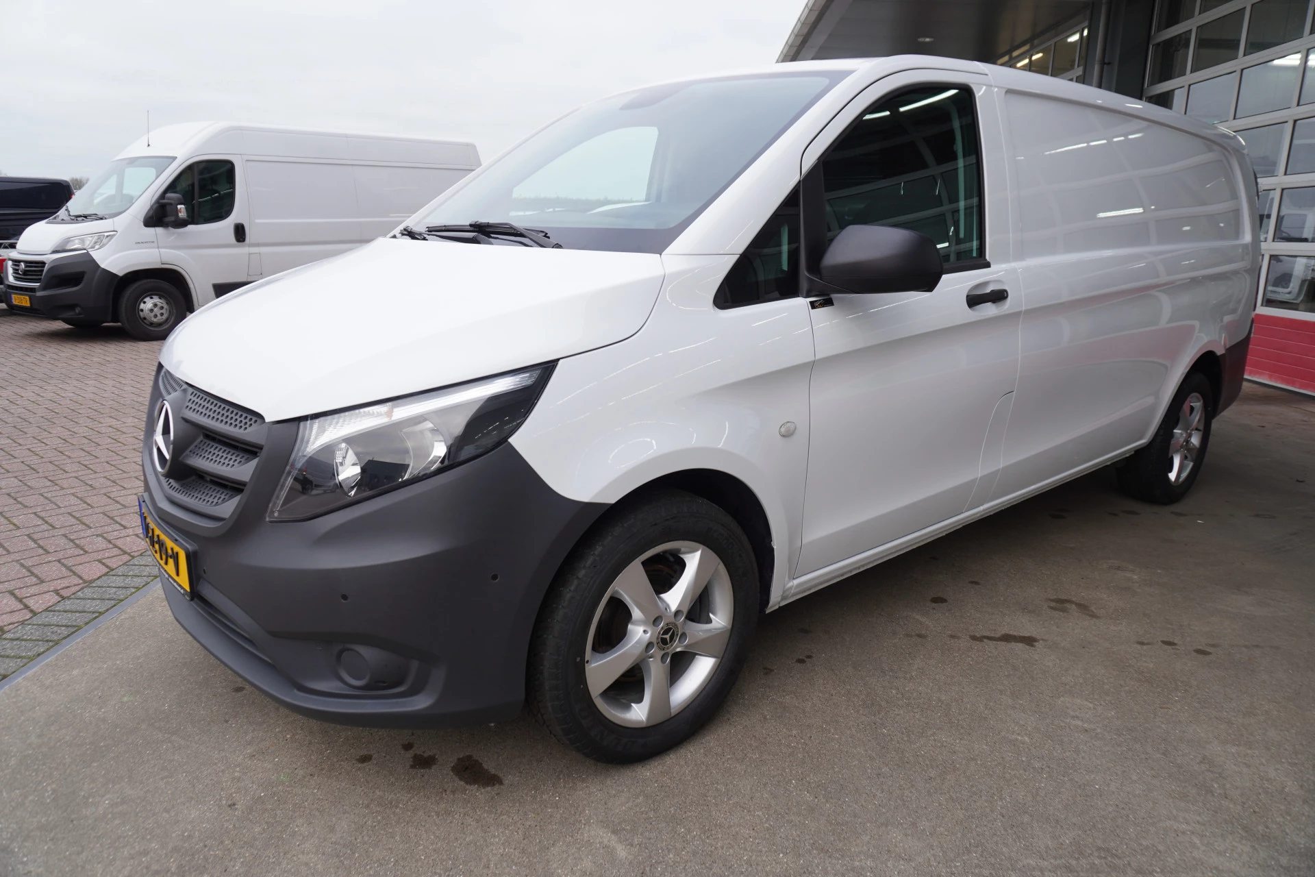 Hoofdafbeelding Mercedes-Benz Vito
