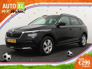 Škoda Kamiq 1.0 111PK Aut. TSI Sport Pano-dak Ele.Trekhaak Camera A.Cruise