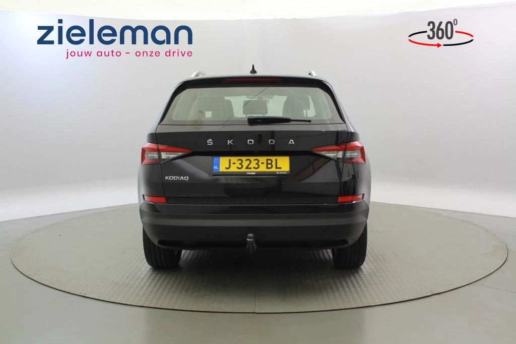 Hoofdafbeelding Škoda Kodiaq