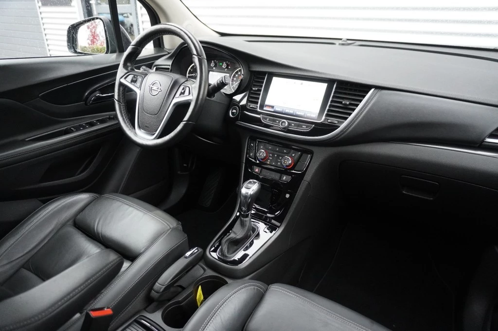 Hoofdafbeelding Opel Mokka X