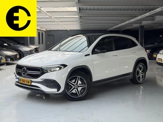 Mercedes EQA 250 | AMG-Pakket | 67 kWh | SOH 96,9% | Pano