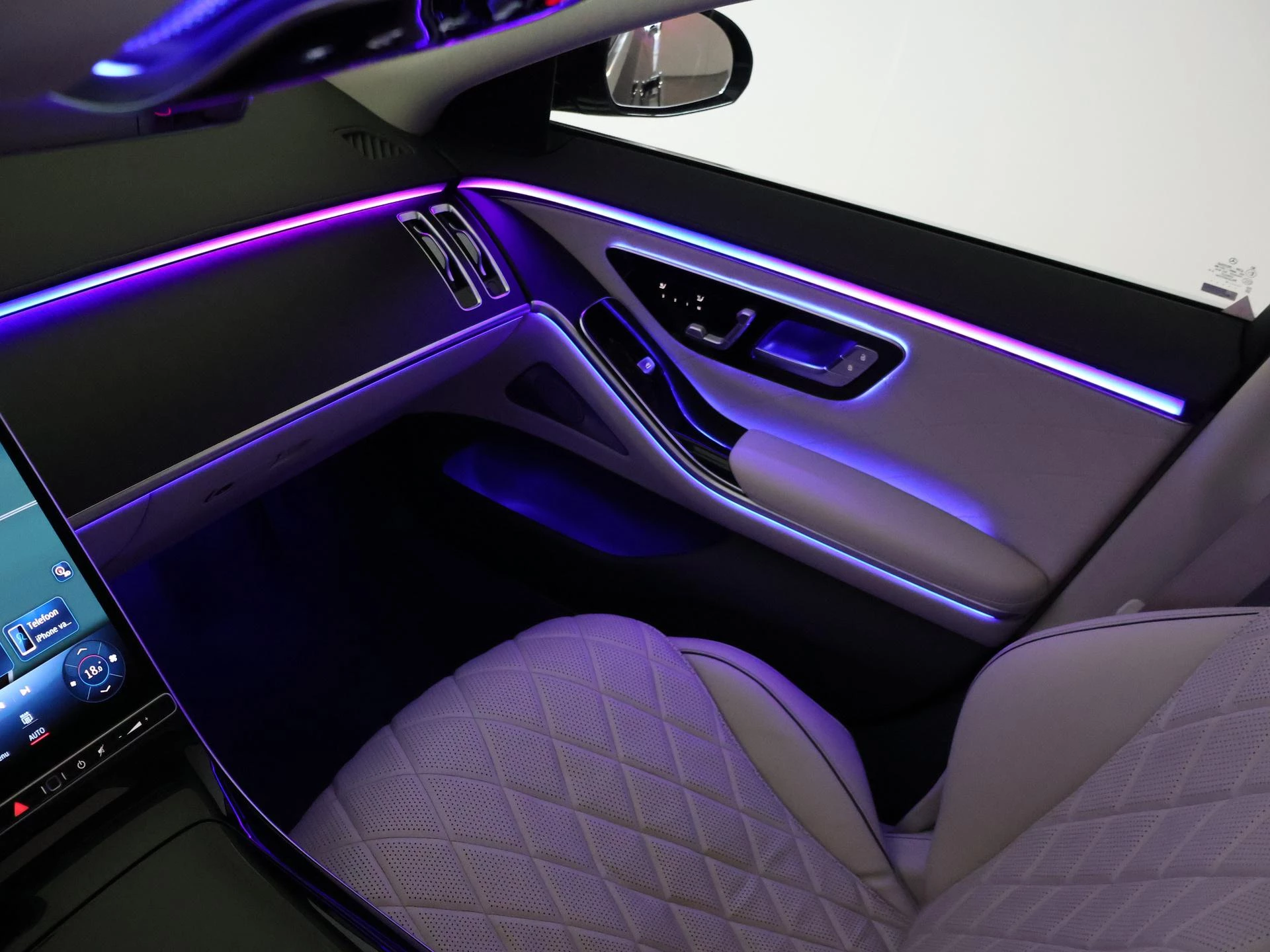 Hoofdafbeelding Mercedes-Benz S-Klasse