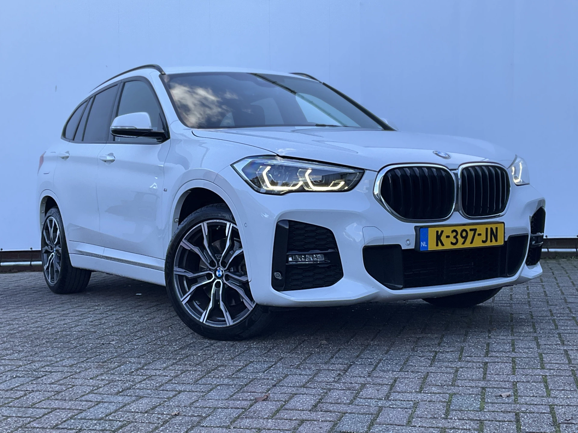 Hoofdafbeelding BMW X1