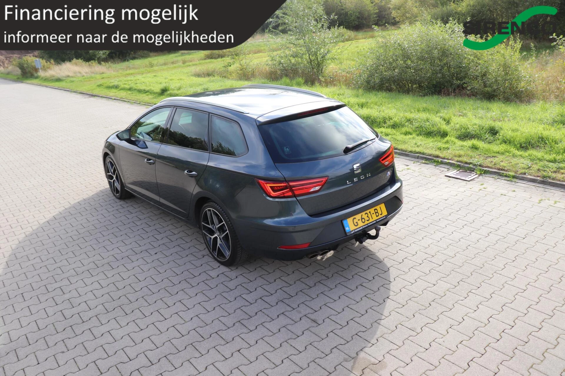 Hoofdafbeelding SEAT Leon