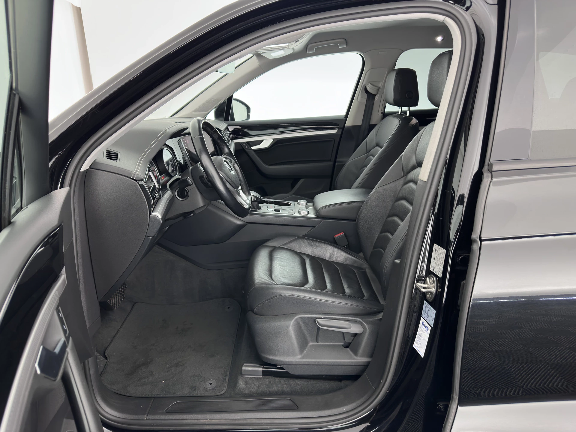 Hoofdafbeelding Volkswagen Touareg