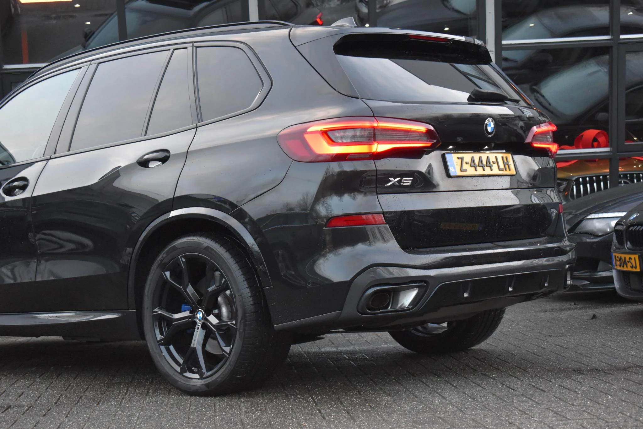 Hoofdafbeelding BMW X5