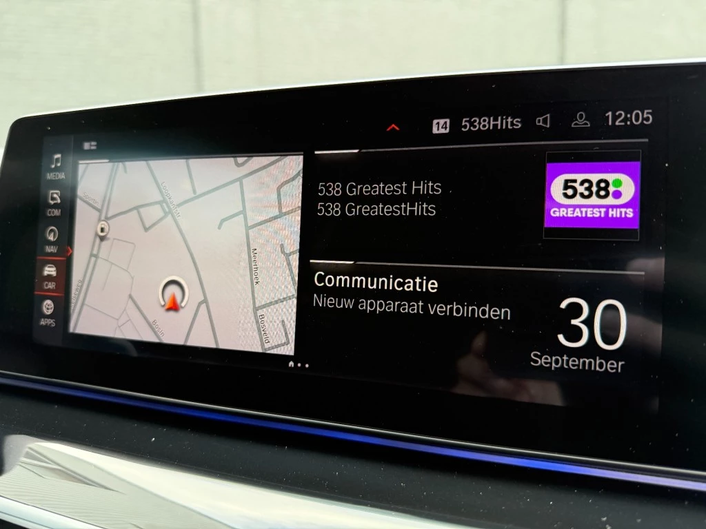 Hoofdafbeelding BMW 5 Serie