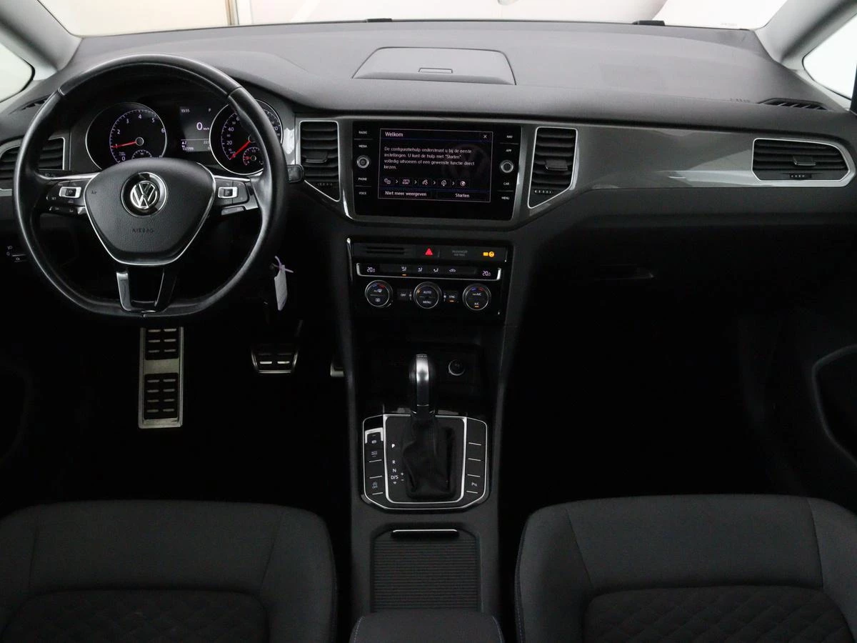 Hoofdafbeelding Volkswagen Golf Sportsvan