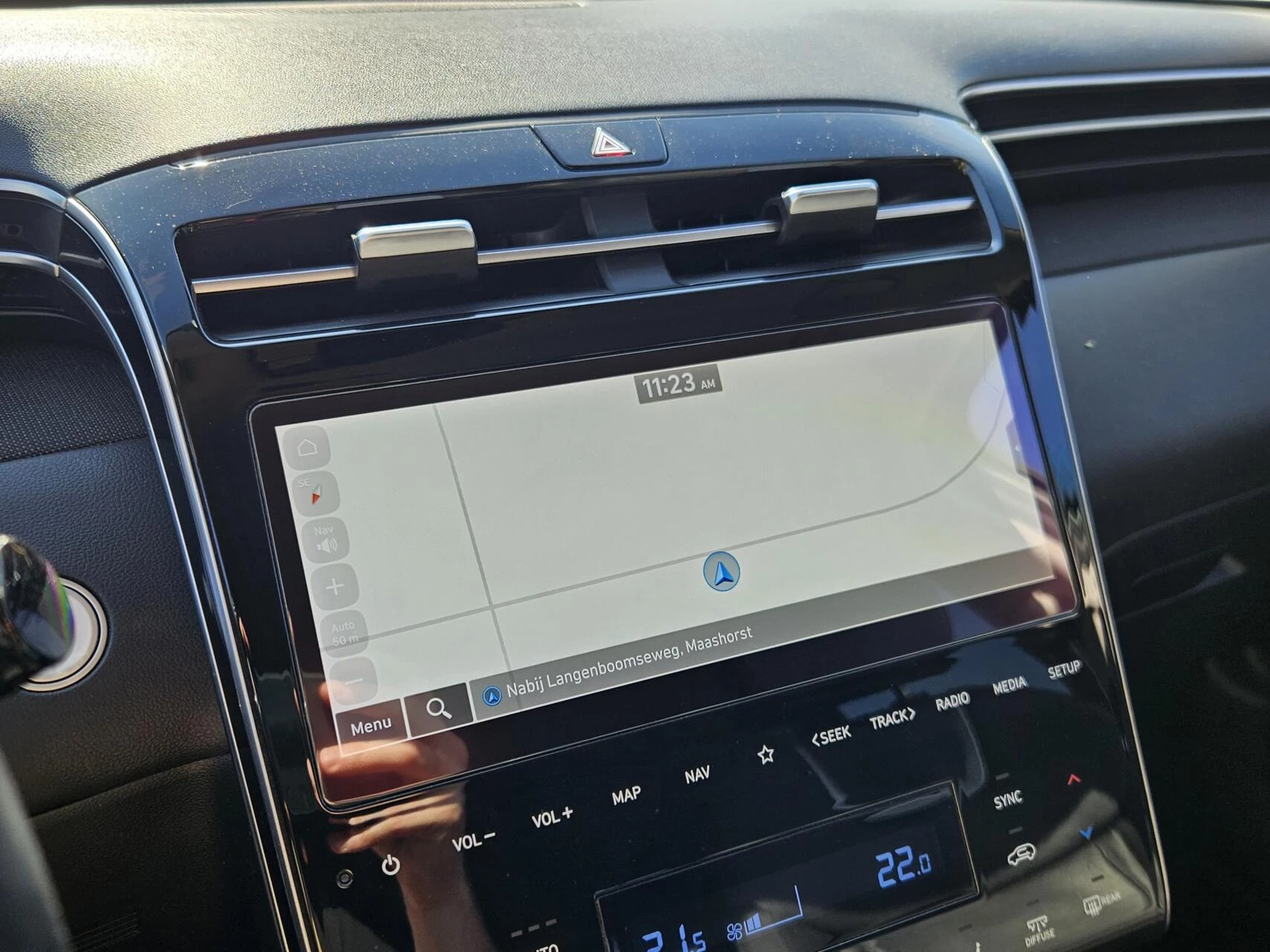 Hoofdafbeelding Hyundai Tucson Hybrid