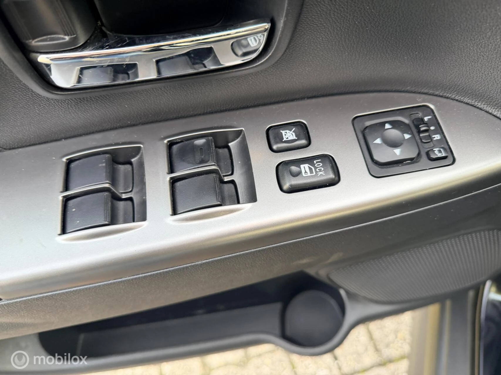 Hoofdafbeelding Mitsubishi ASX