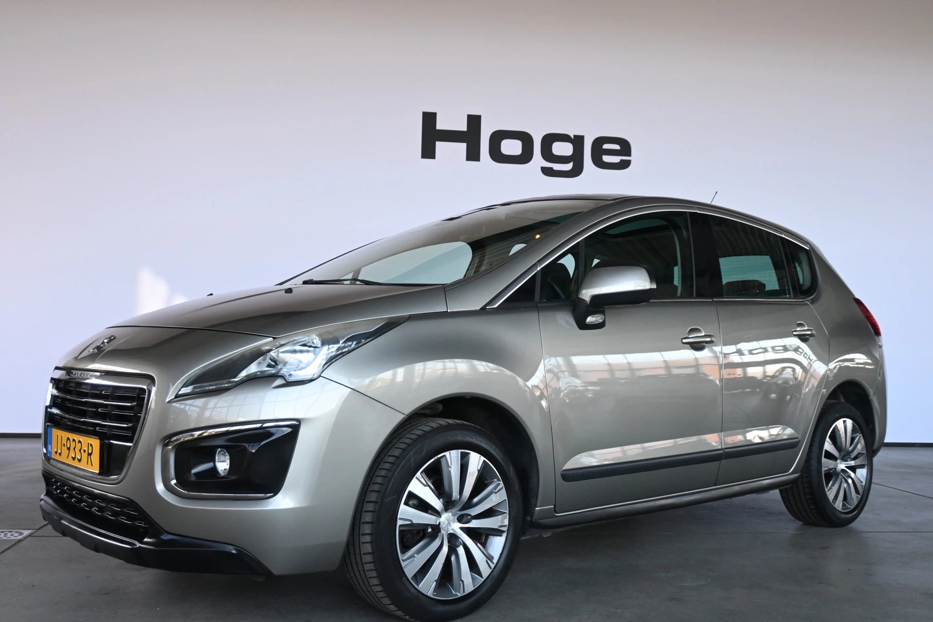 Hoofdafbeelding Peugeot 3008