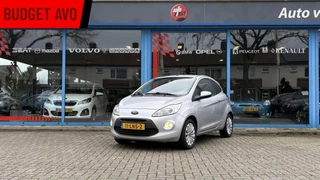Hoofdafbeelding Ford Ka Ford Ka 1.2 Titanium X , AIRCO , ELEKT pakket,, LM VELGEN!!