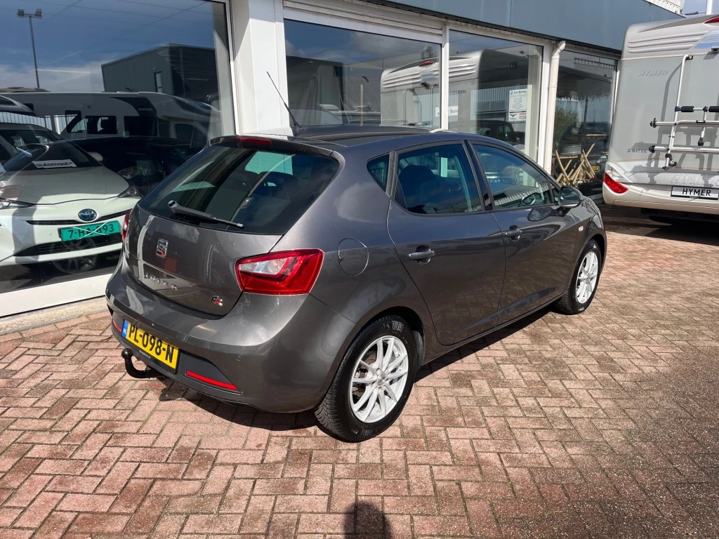 Hoofdafbeelding SEAT Ibiza