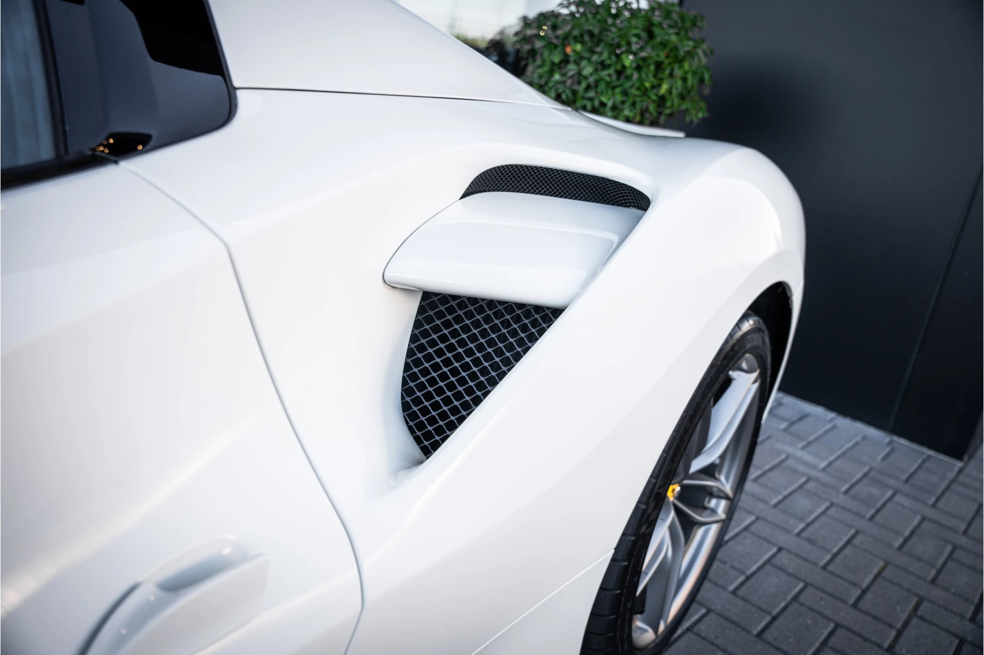 Hoofdafbeelding Ferrari 488