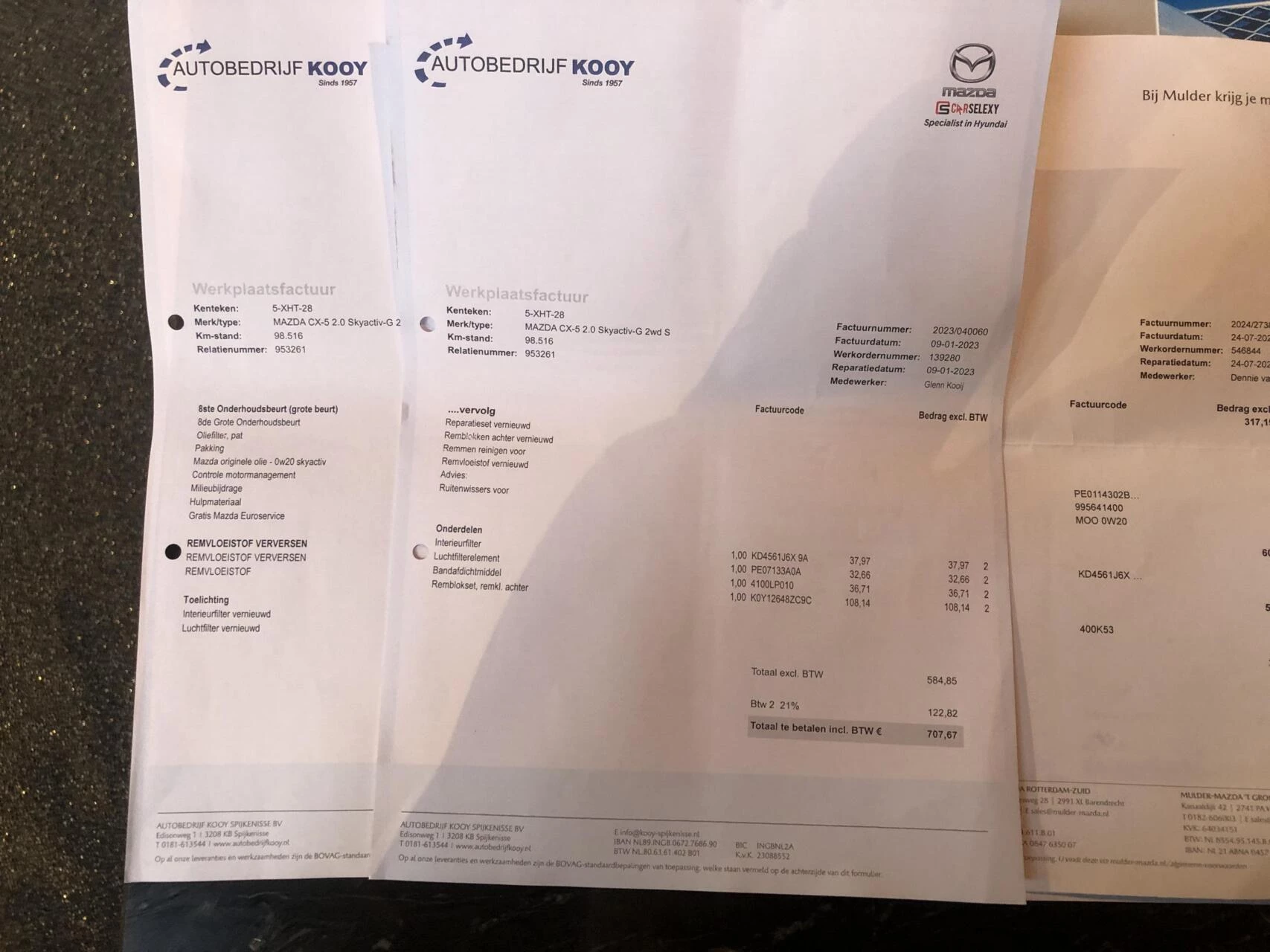 Hoofdafbeelding Mazda CX-5