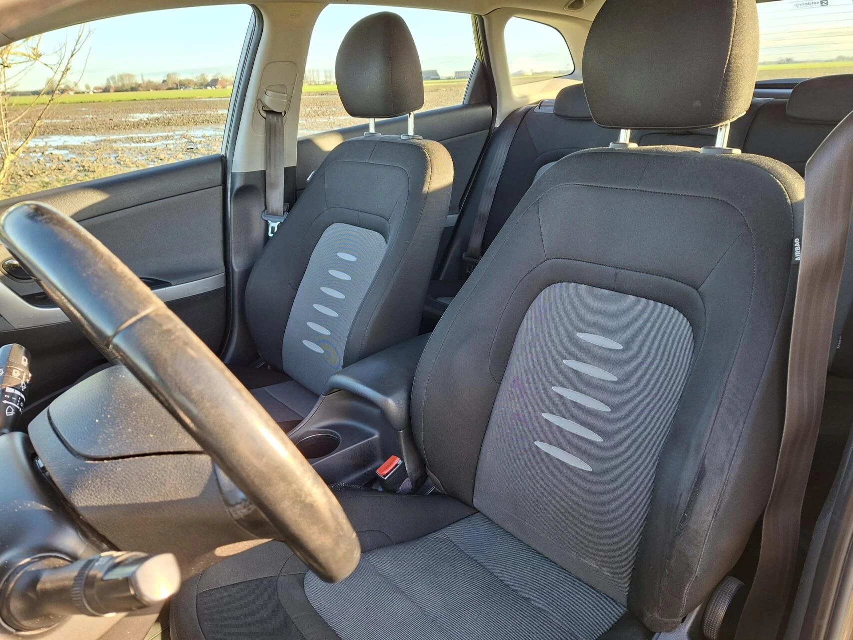 Hoofdafbeelding Kia cee'd