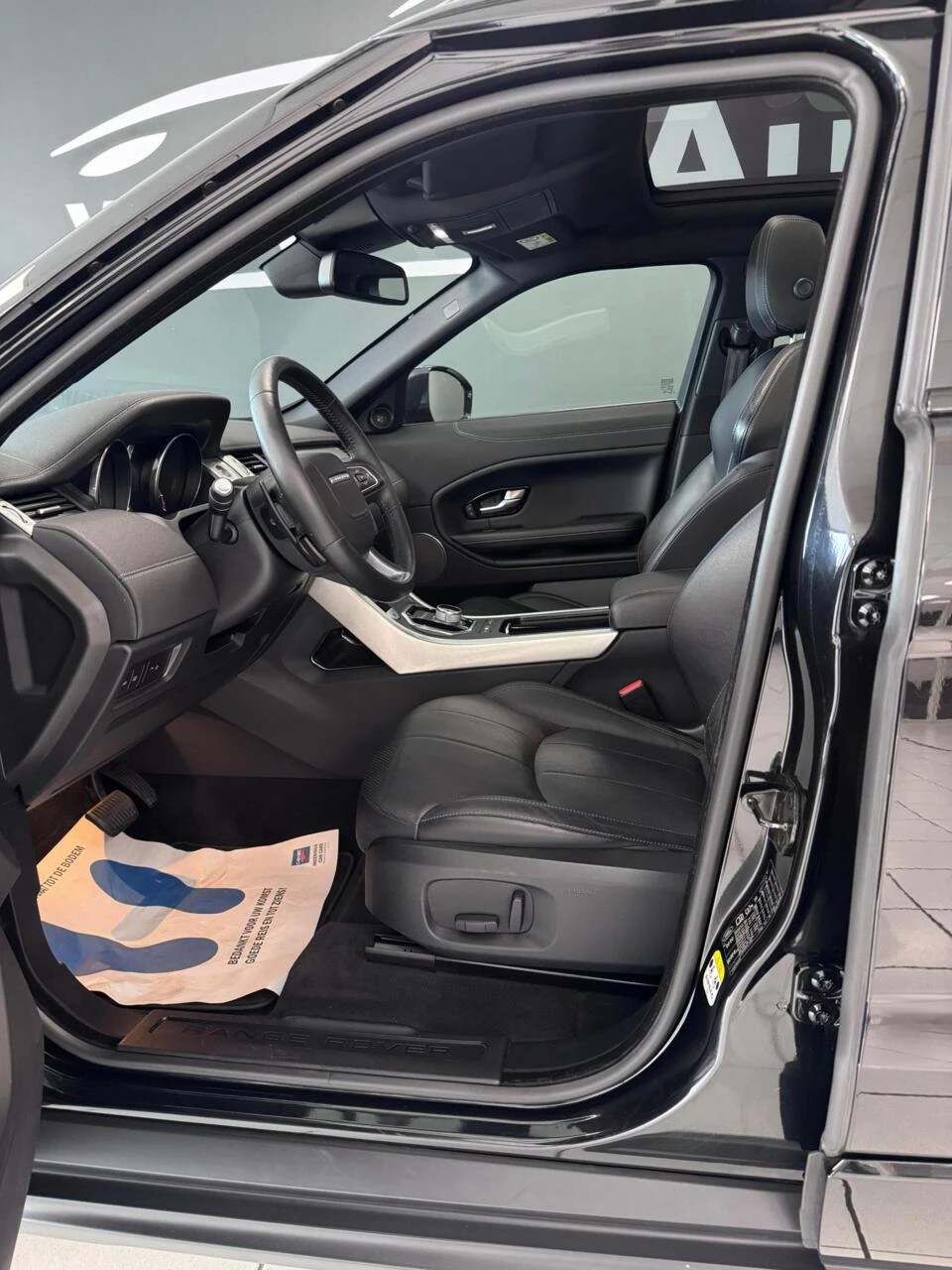 Hoofdafbeelding Land Rover Range Rover Evoque