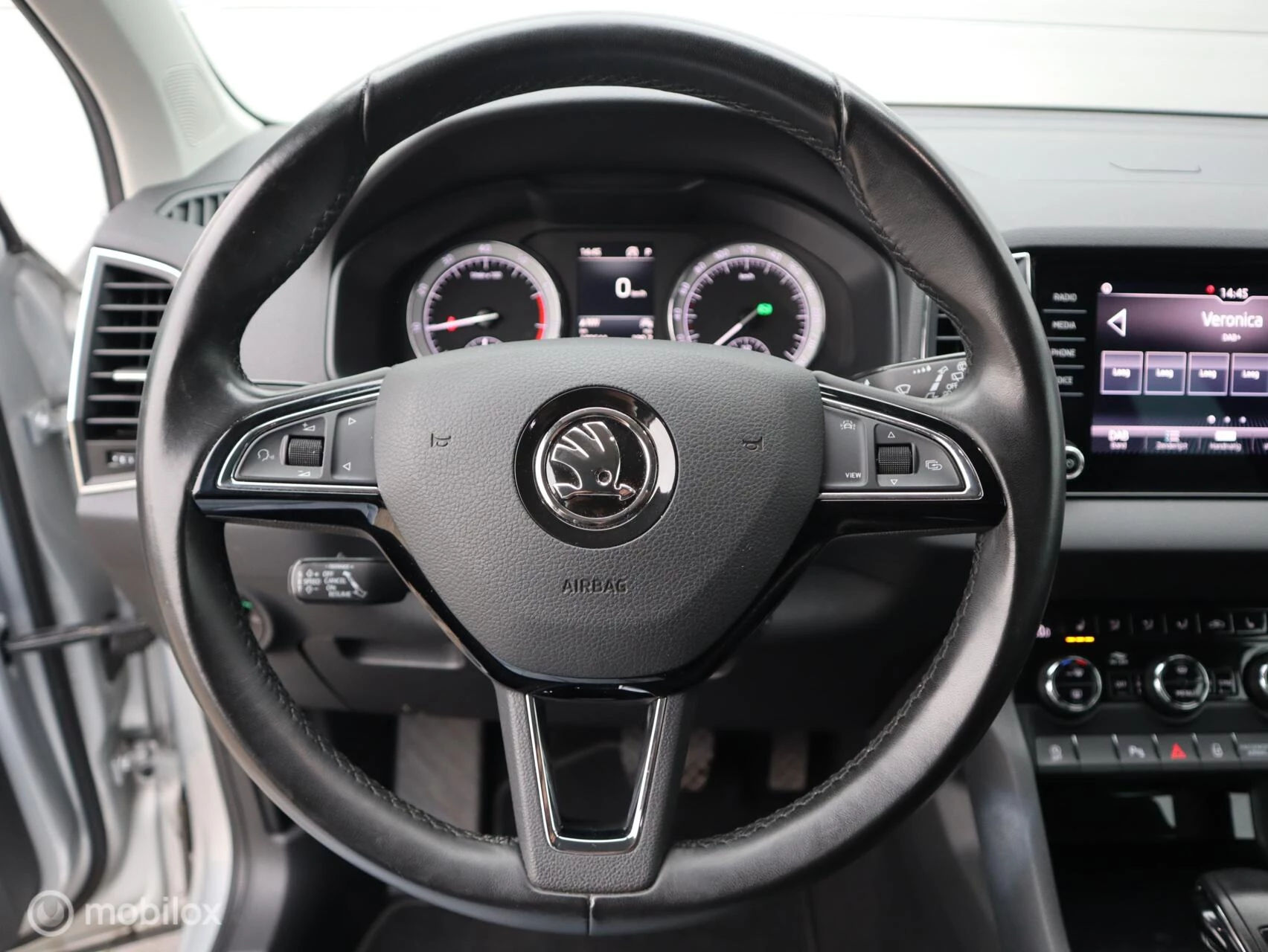 Hoofdafbeelding Škoda Karoq