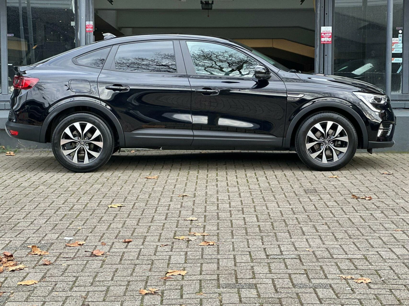 Hoofdafbeelding Renault Arkana