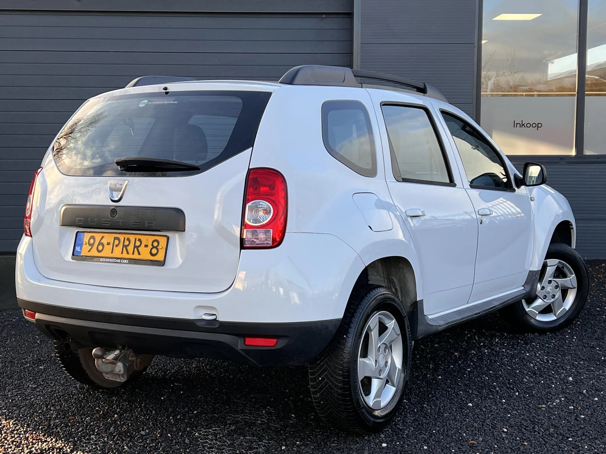 Hoofdafbeelding Dacia Duster
