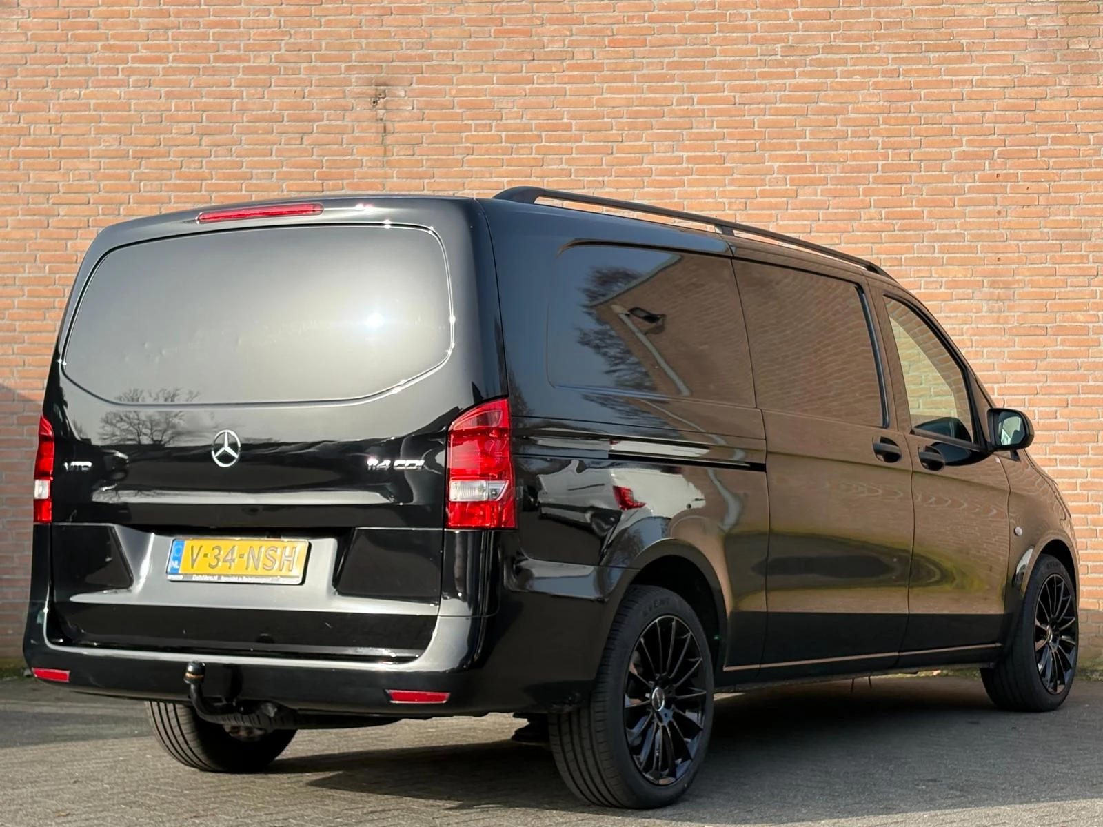 Hoofdafbeelding Mercedes-Benz Vito