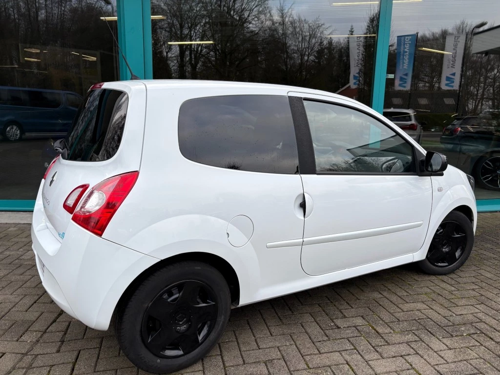 Hoofdafbeelding Renault Twingo