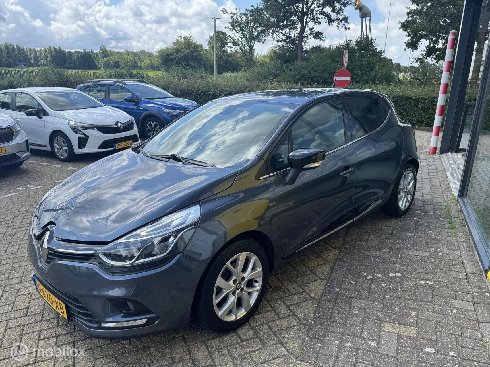 Hoofdafbeelding Renault Clio