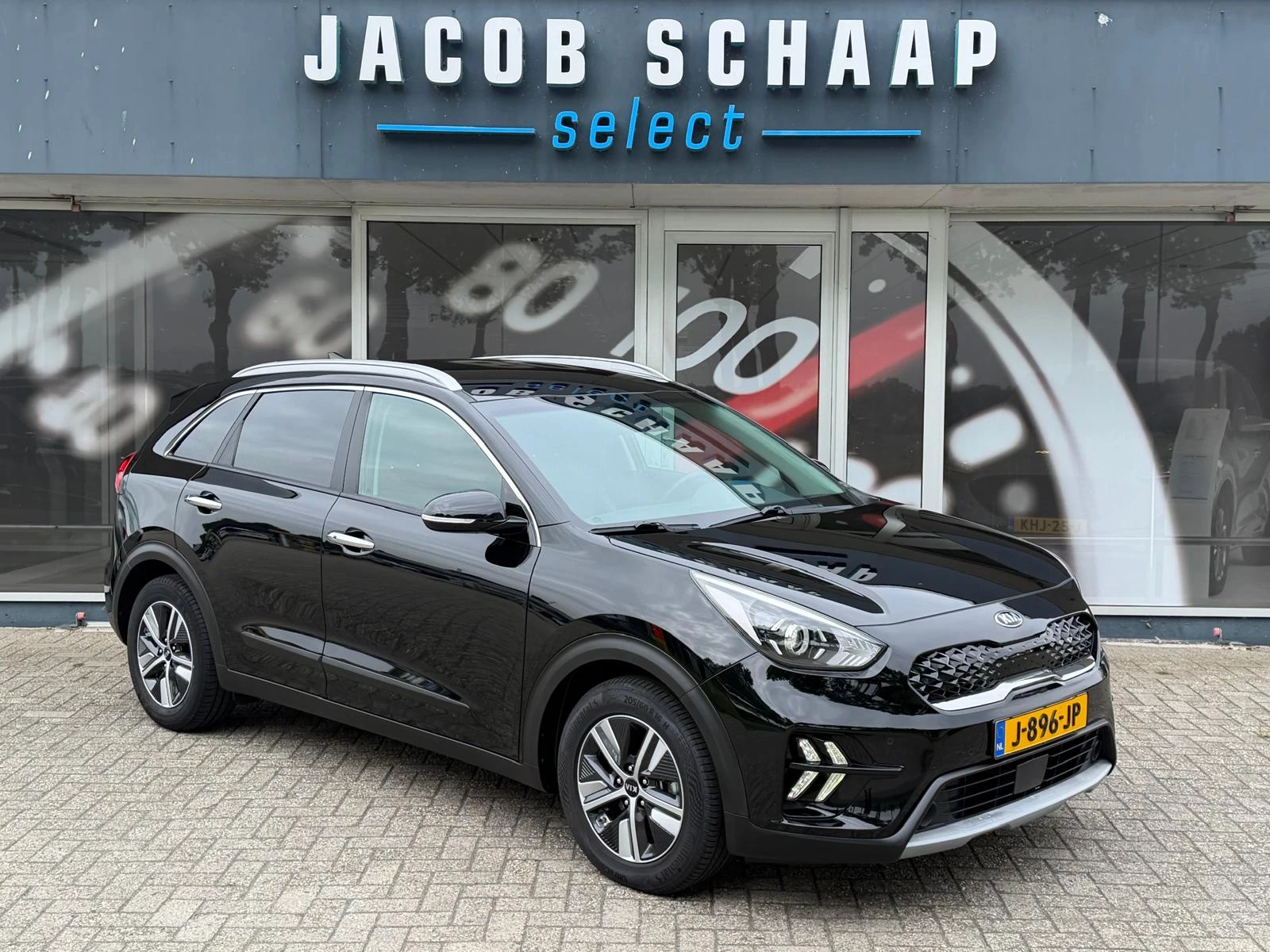 Hoofdafbeelding Kia Niro