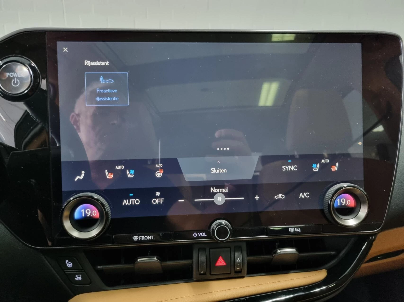 Hoofdafbeelding Lexus NX