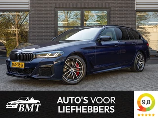 BMW 5 Serie 530e G31 Touring xDrive High Executive M Sport / Vol / BTW