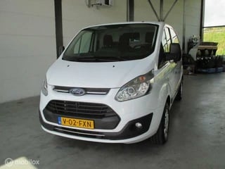 Ford Transit Custom 290 2.0 TDCI L1H1 Ambiente