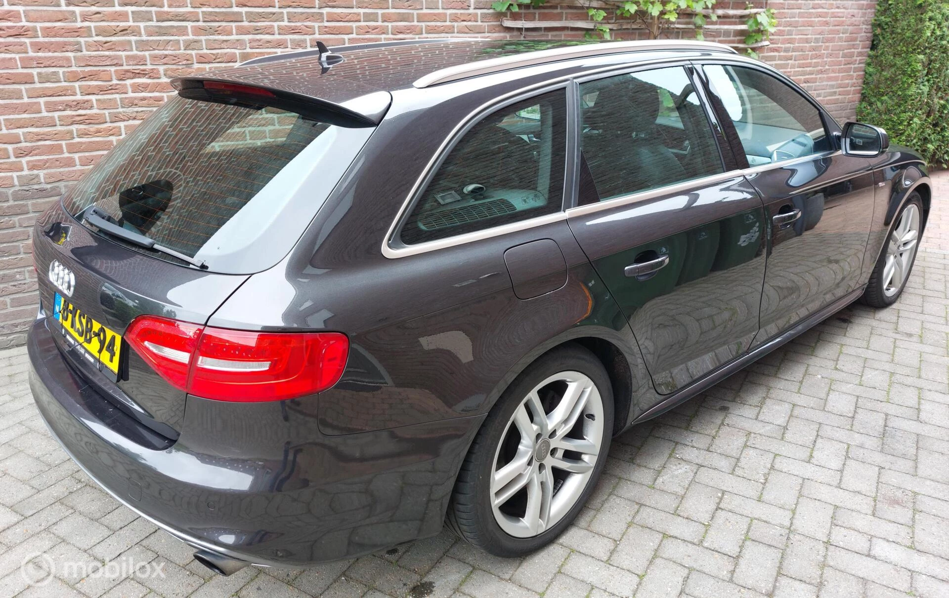 Hoofdafbeelding Audi A4