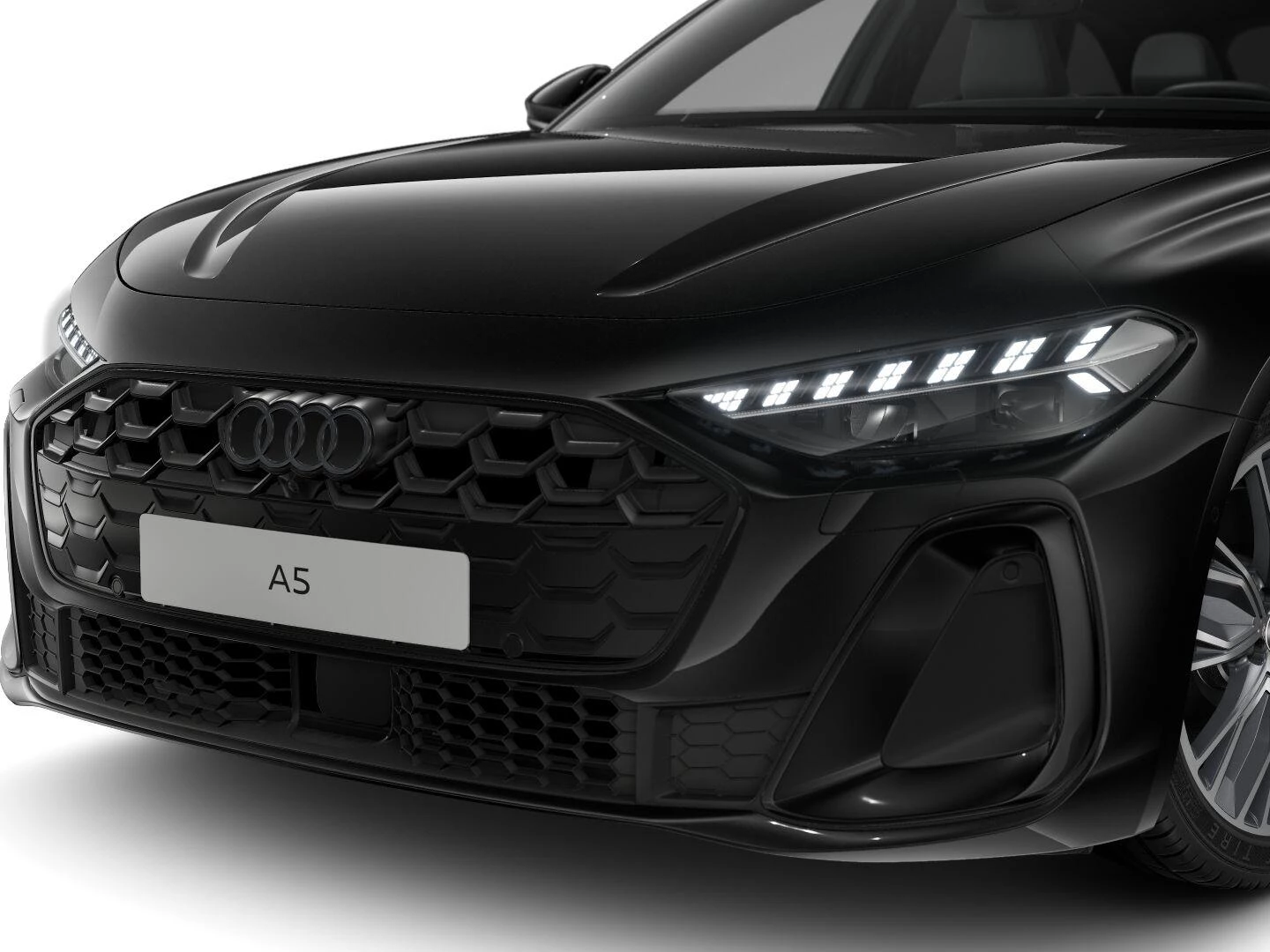 Hoofdafbeelding Audi A5
