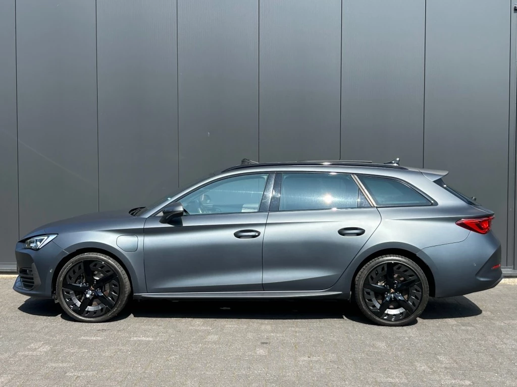 Hoofdafbeelding CUPRA Leon Sportstourer