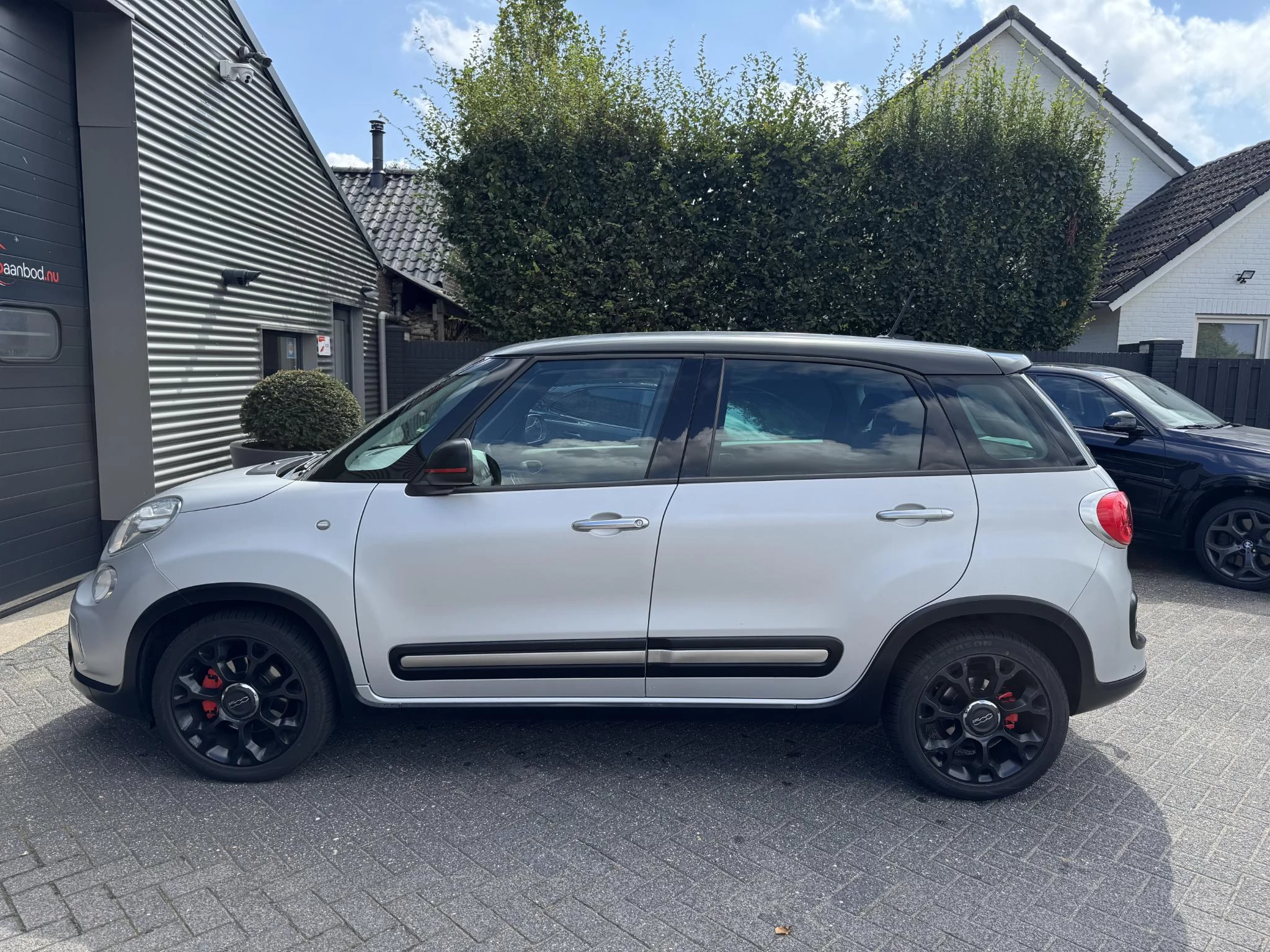 Hoofdafbeelding Fiat 500L