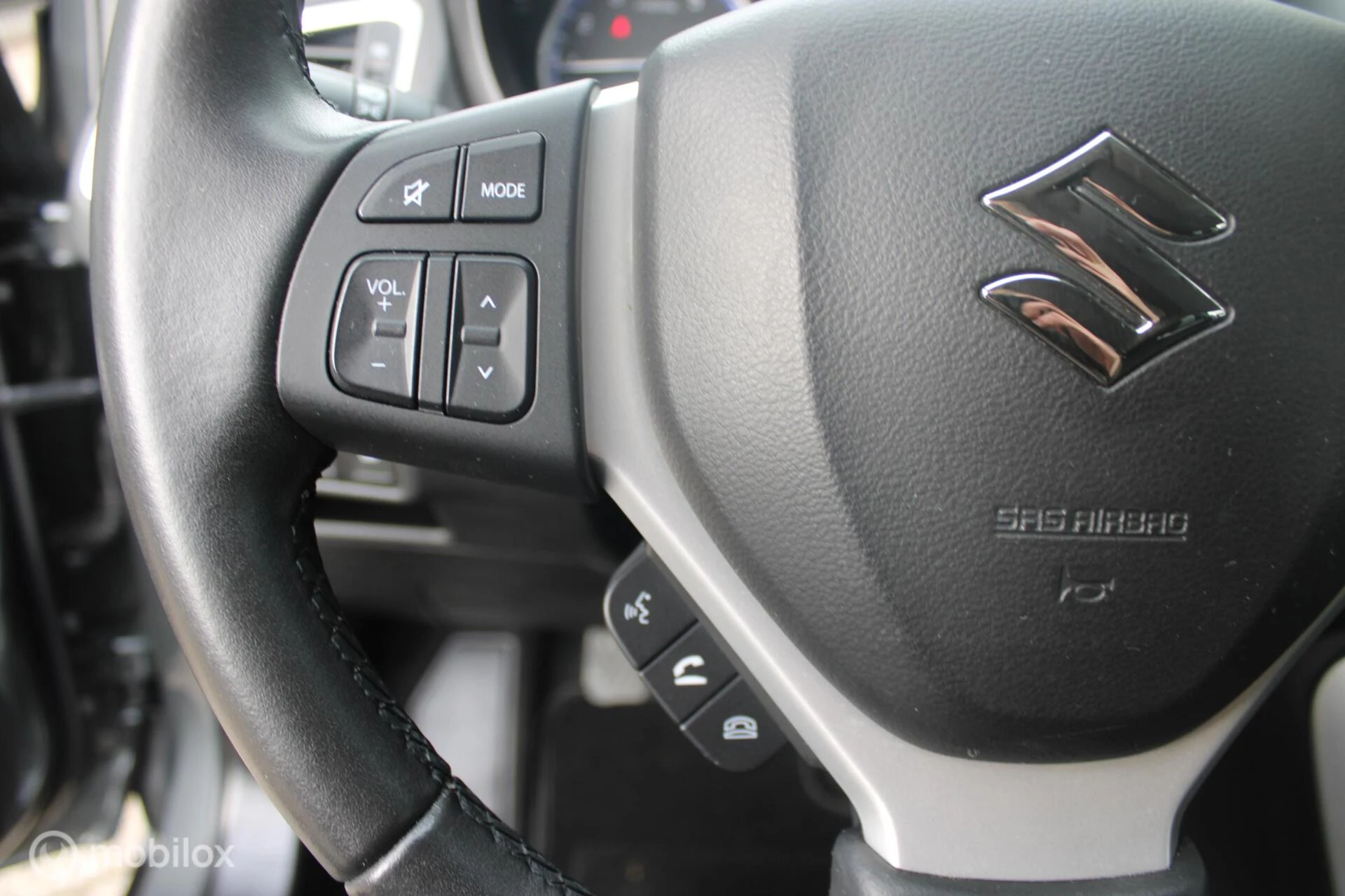 Hoofdafbeelding Suzuki S-Cross