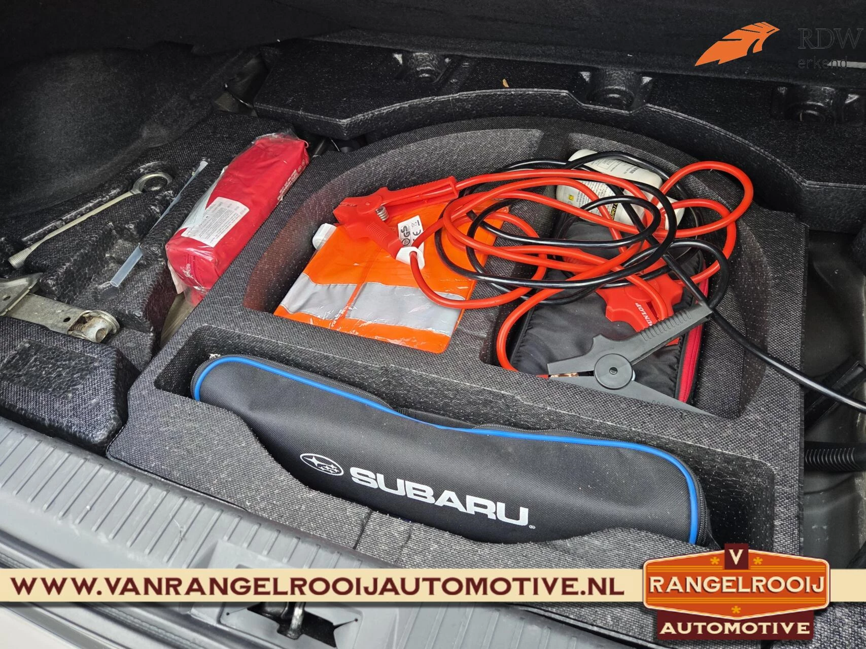 Hoofdafbeelding Subaru BRZ