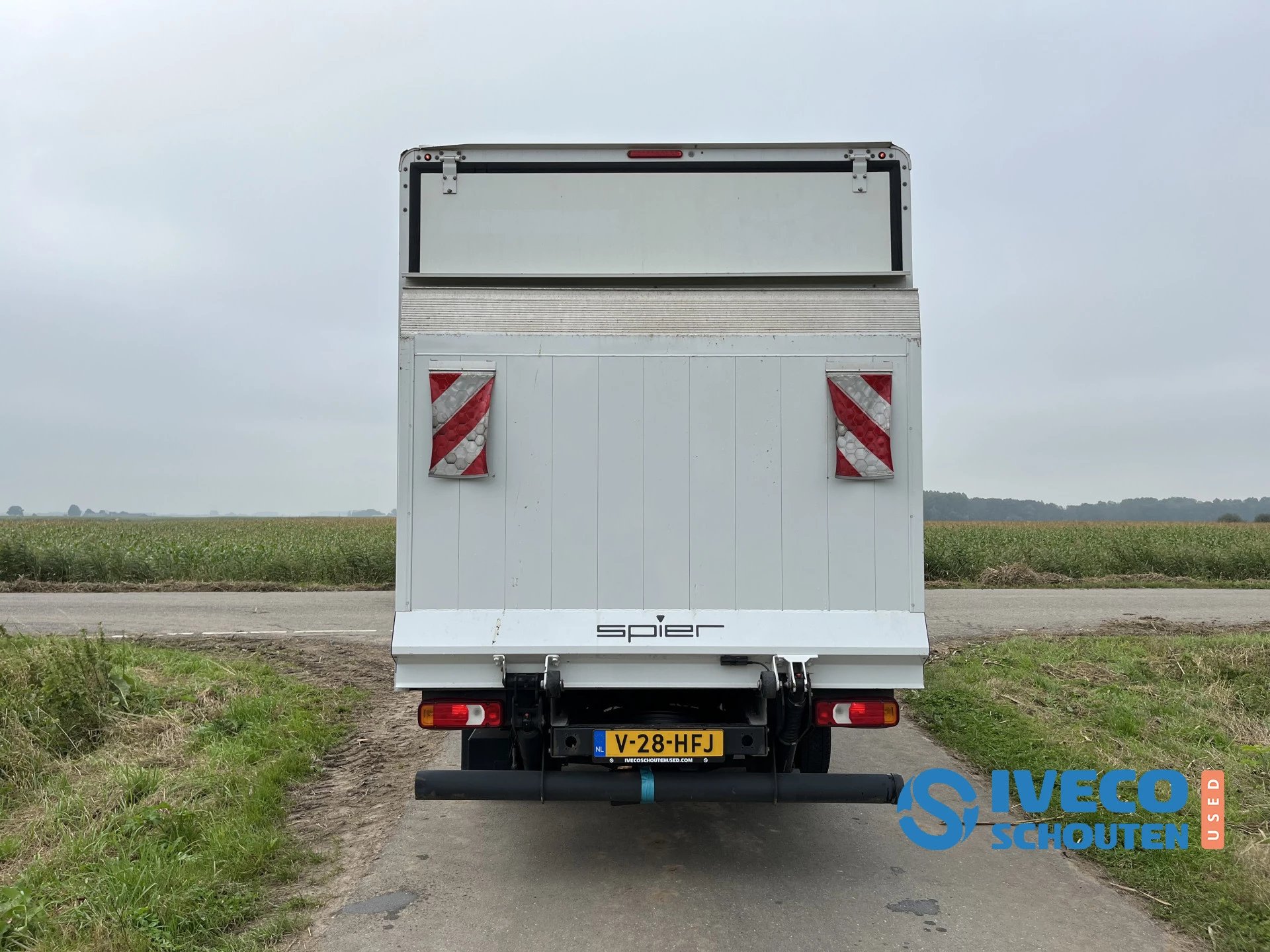 Hoofdafbeelding Iveco Daily