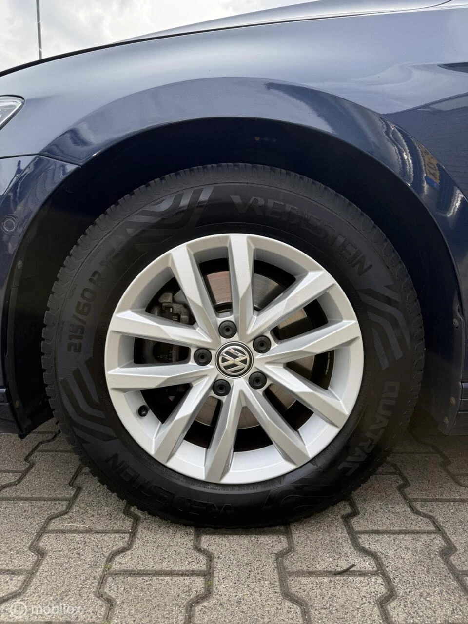 Hoofdafbeelding Volkswagen Passat