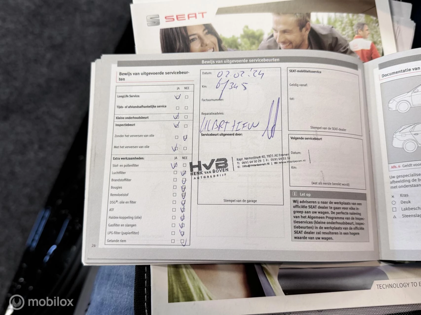 Hoofdafbeelding SEAT Mii