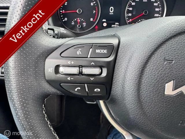 Hoofdafbeelding Kia Stonic