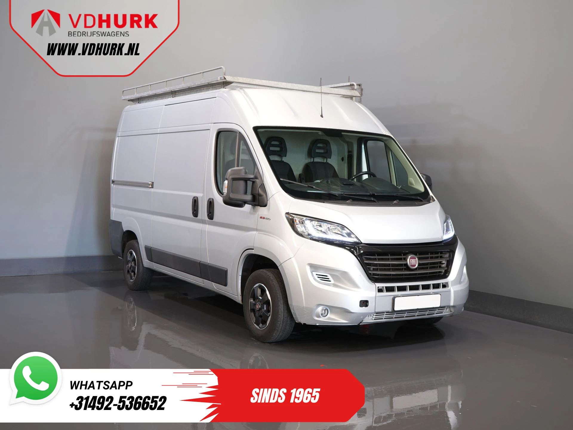 Hoofdafbeelding Fiat Ducato