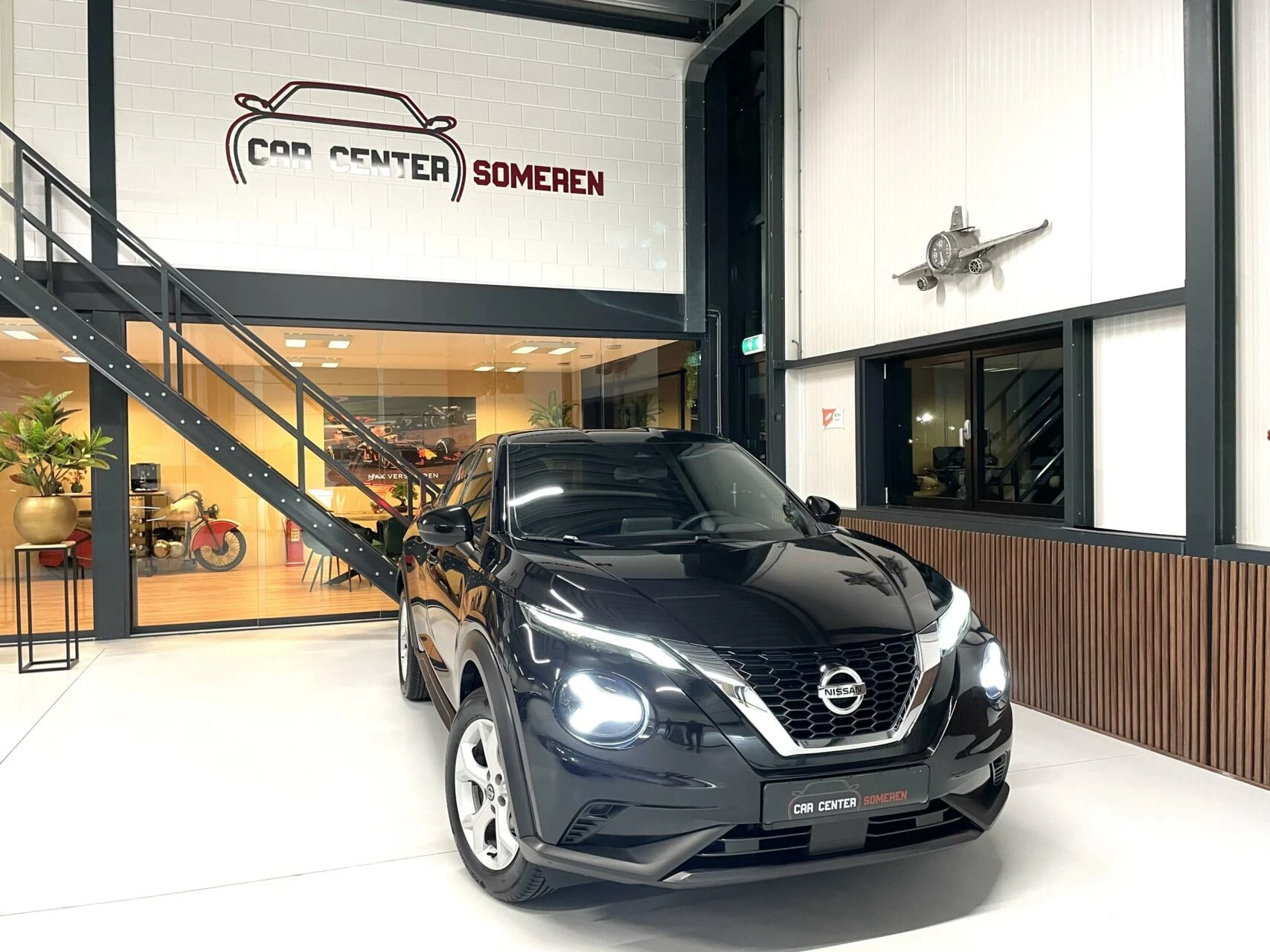 Hoofdafbeelding Nissan Juke