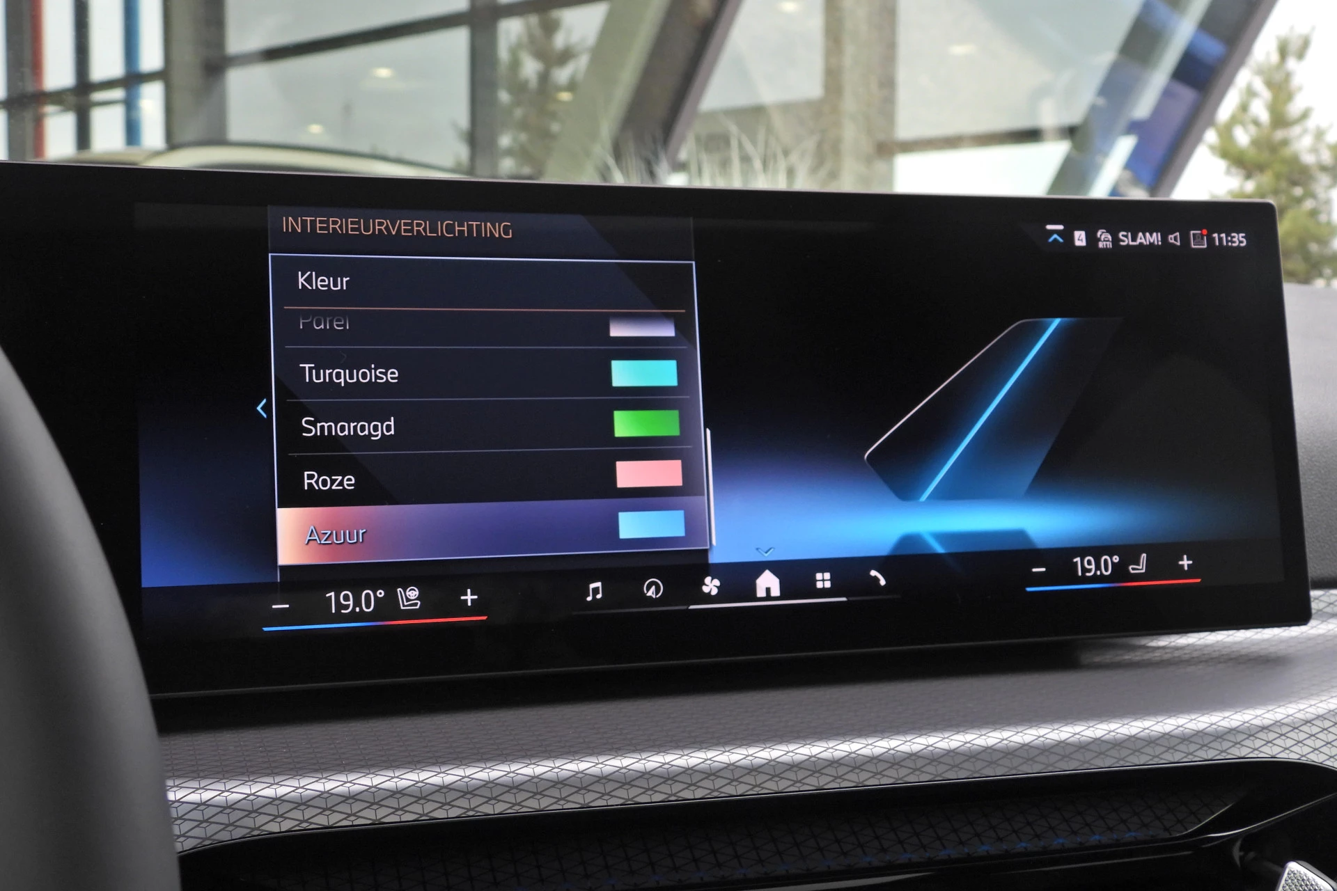 Hoofdafbeelding BMW i4