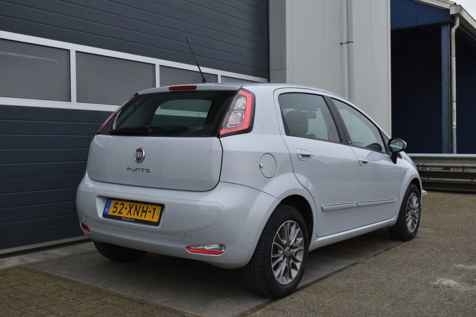 Hoofdafbeelding Fiat Punto
