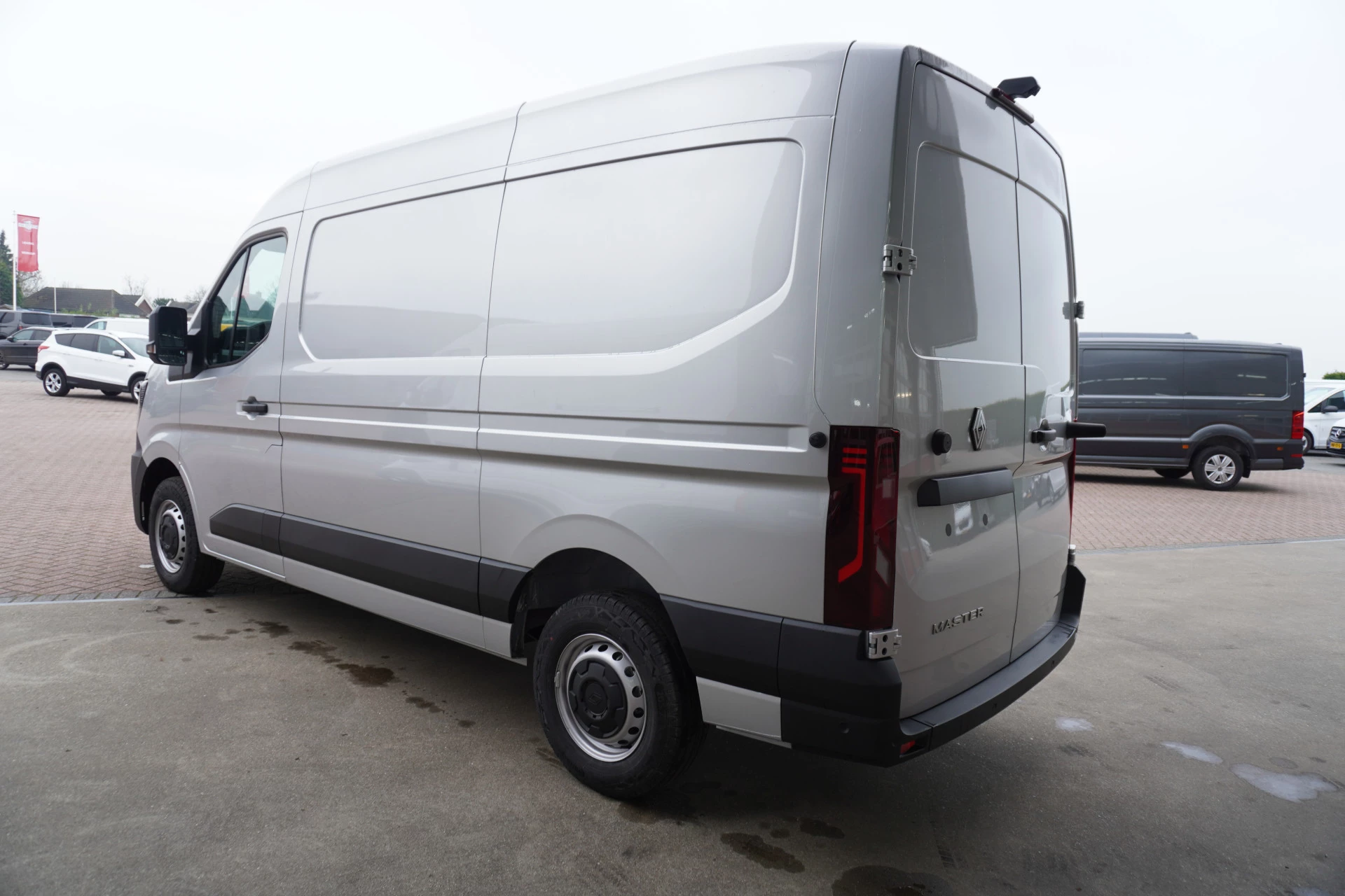 Hoofdafbeelding Renault Master
